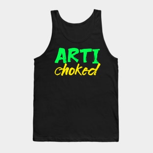 Arti Chocked Tank Top